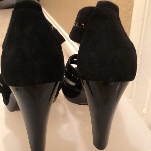 Michael Kors Cute 🥰 summer Heels 👠 - Picture 3 of 6